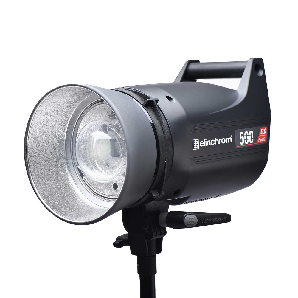 Elinchrom Compact Elc Pro Hd 500 Monolight