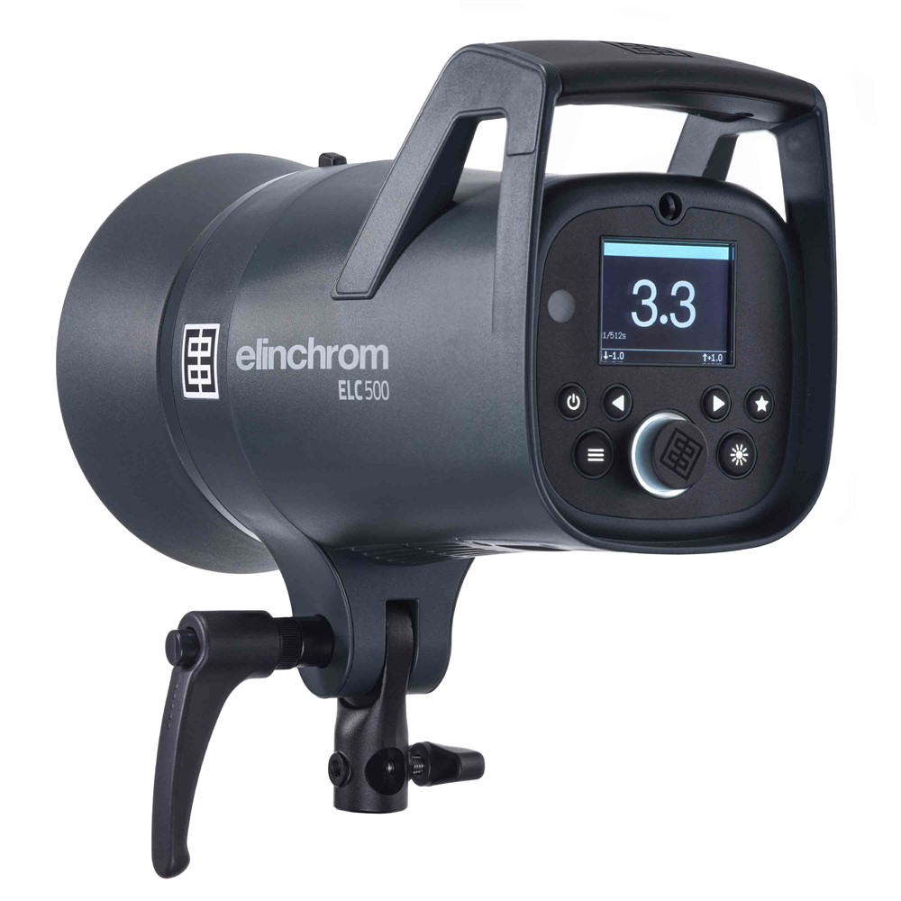 Elinchrom Elc 500 Monolight