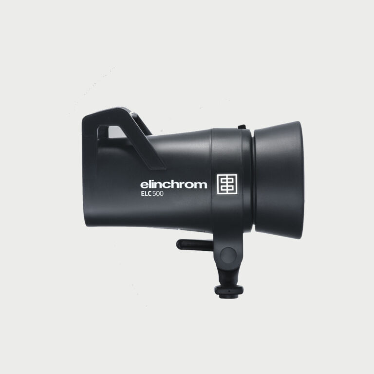 Elinchrom Elc 500 Monolight
