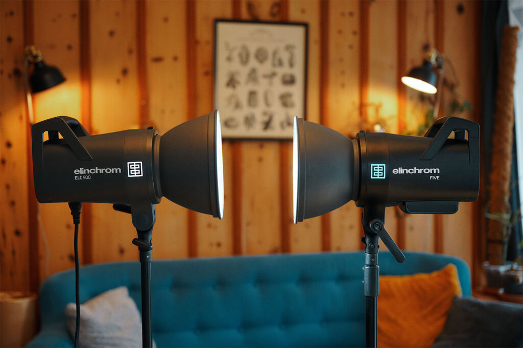 Elinchrom Elc 500 Monolight