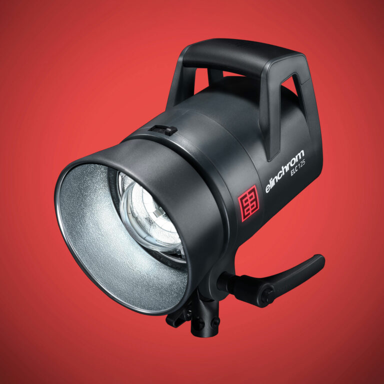 Elinchrom Elc 500 Monolight