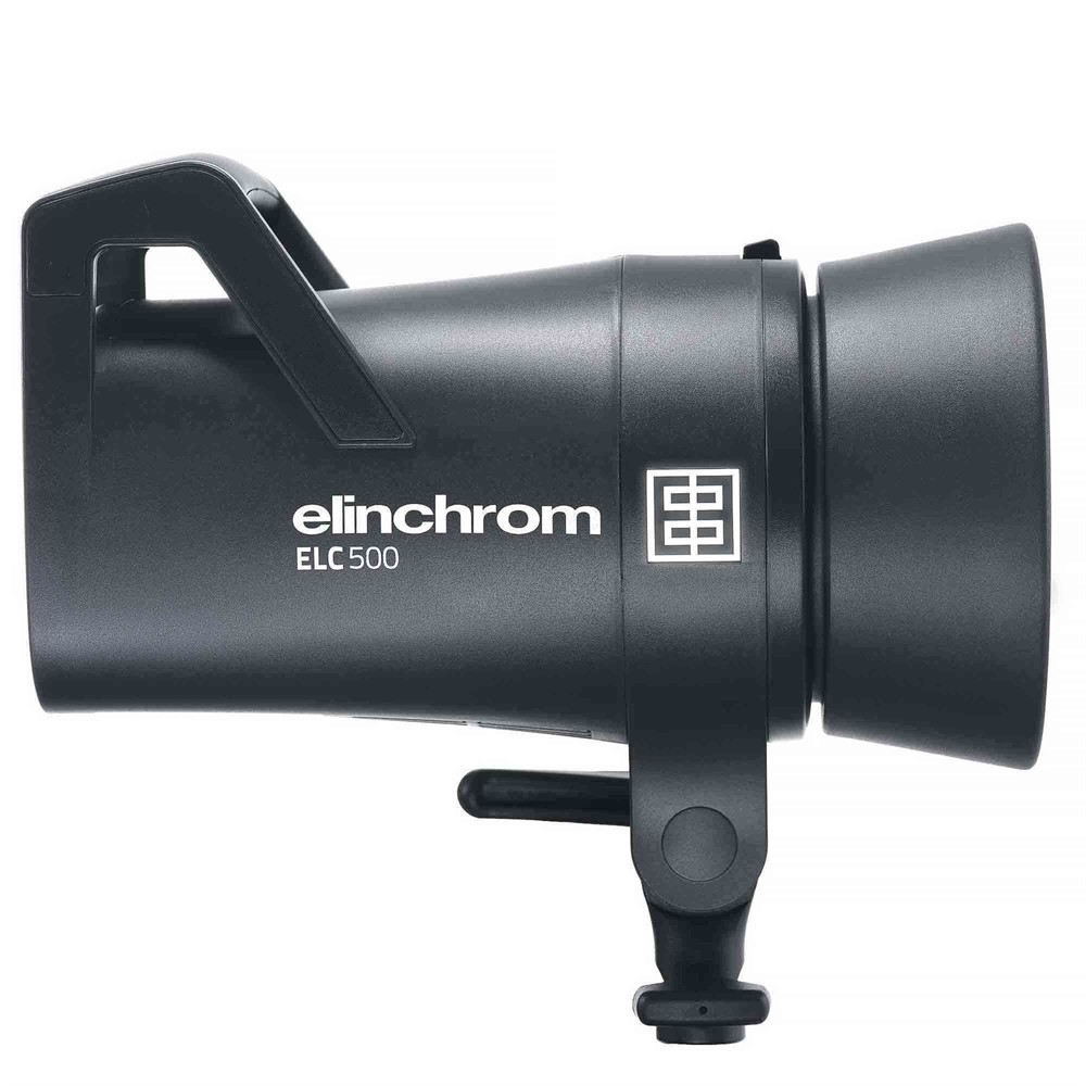 Elinchrom Elc 500 Monolight