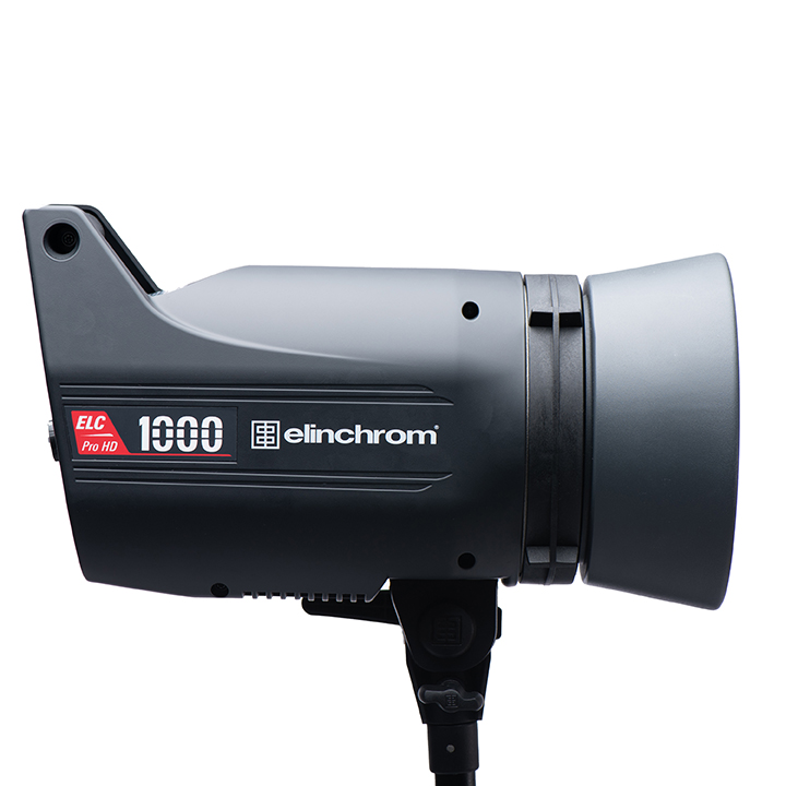 Elinchrom Elc Pro Hd 1000 Dual Monolight Kit