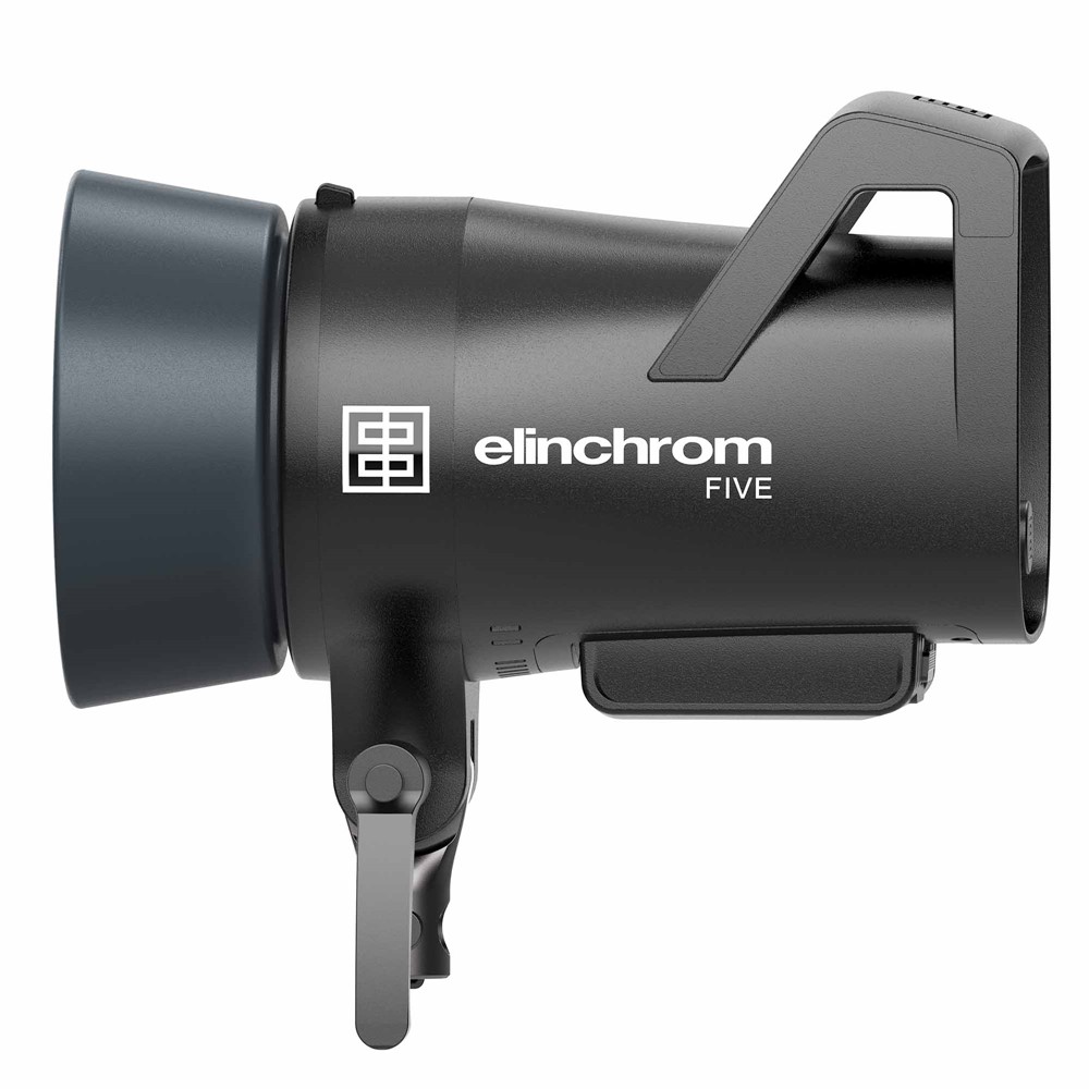 Elinchrom Five Monolight Kit