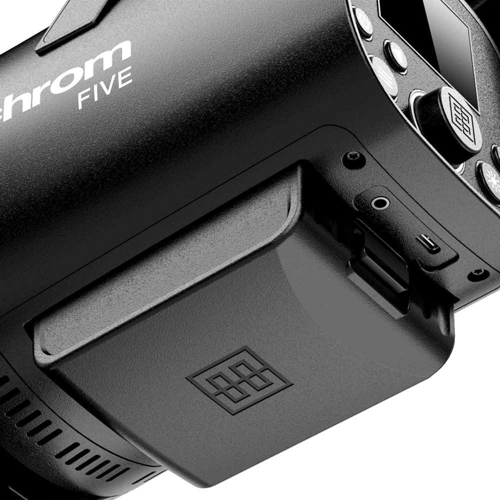 Elinchrom Five Monolight Kit