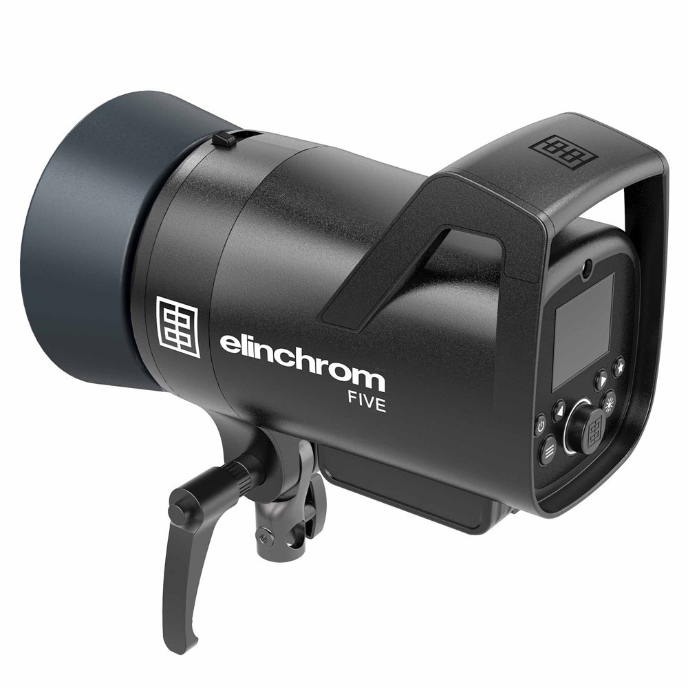 Elinchrom Five Monolight Kit