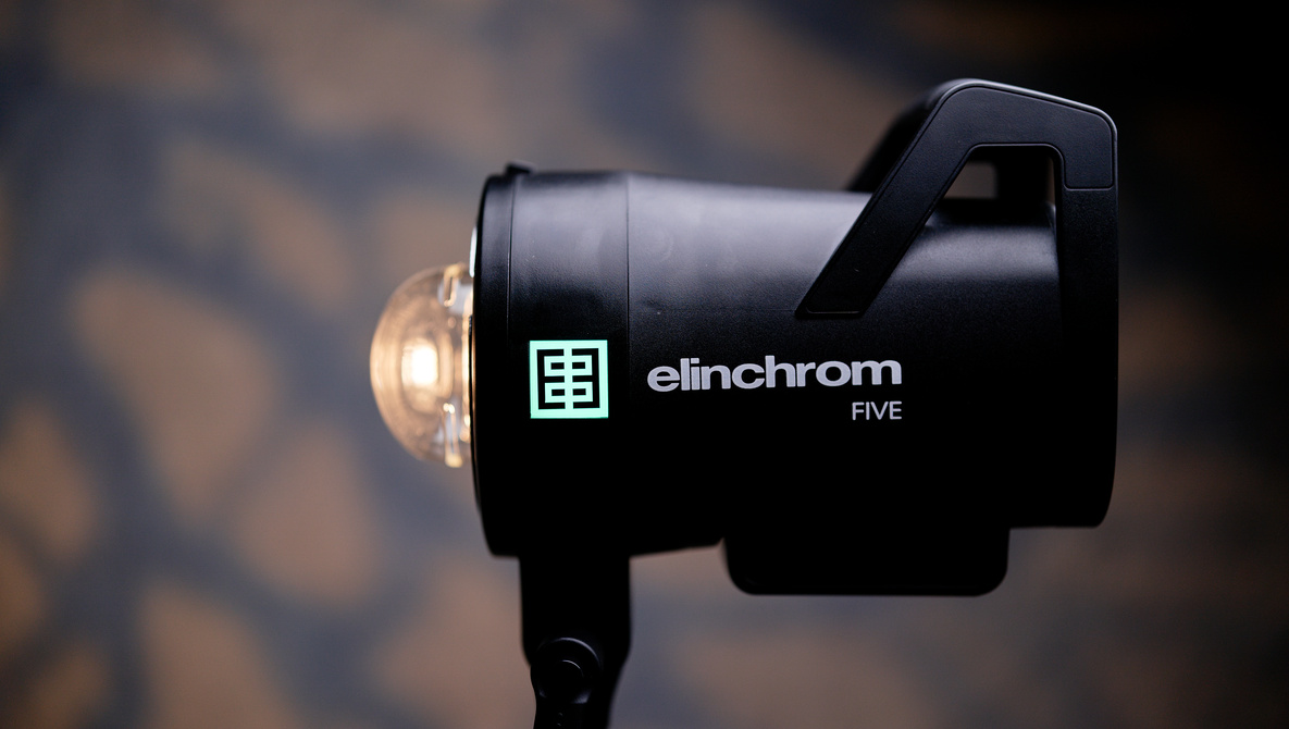 Elinchrom Five Monolight Kit