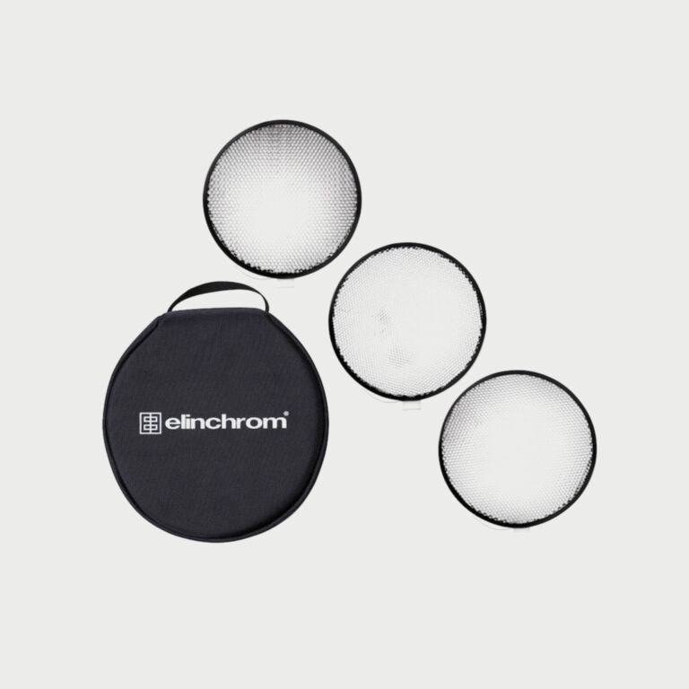 Elinchrom Grid Kit 21cm 30 20 12