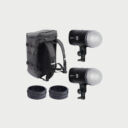 Elinchrom One Off Camera Flash Dual Kit