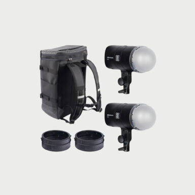 Elinchrom One Off Camera Flash Dual Kit