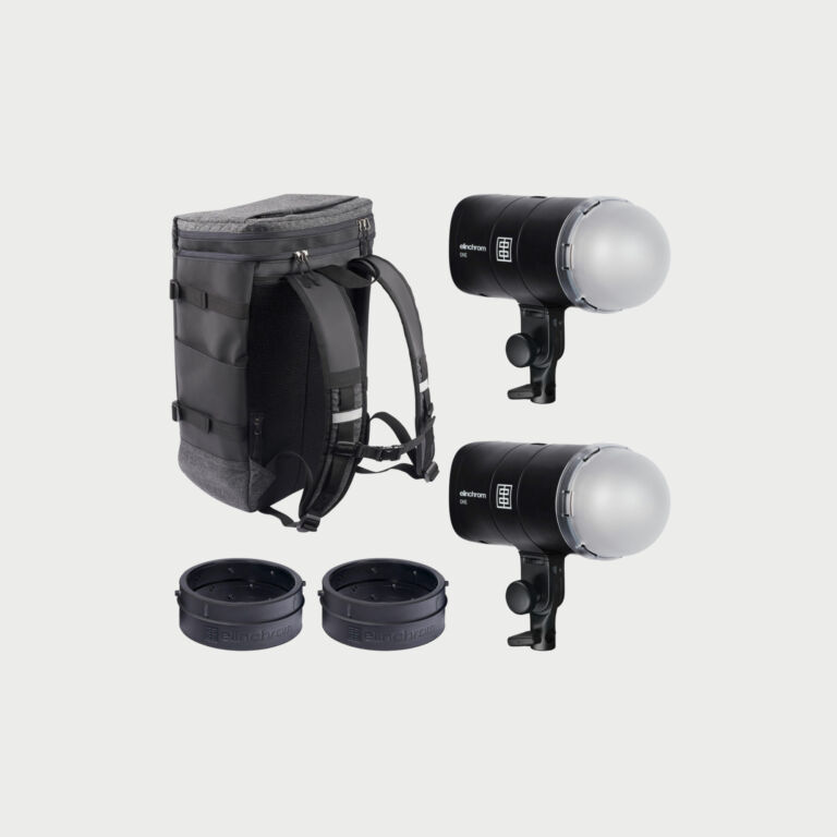 Elinchrom One Off Camera Flash Dual Kit