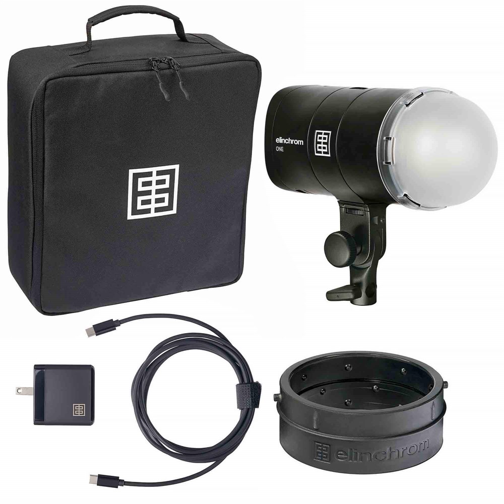 Elinchrom One Off Camera Flash Kit