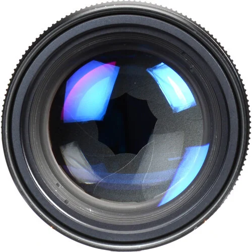 Leica Apo Summicron M 75mm F 2 Asph Black Lens