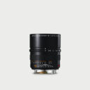 Leica Apo Summicron M 75mm F 2 Asph Black Lens