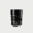 Leica Apo Summicron M 90mm F 2 Asph Black Lens