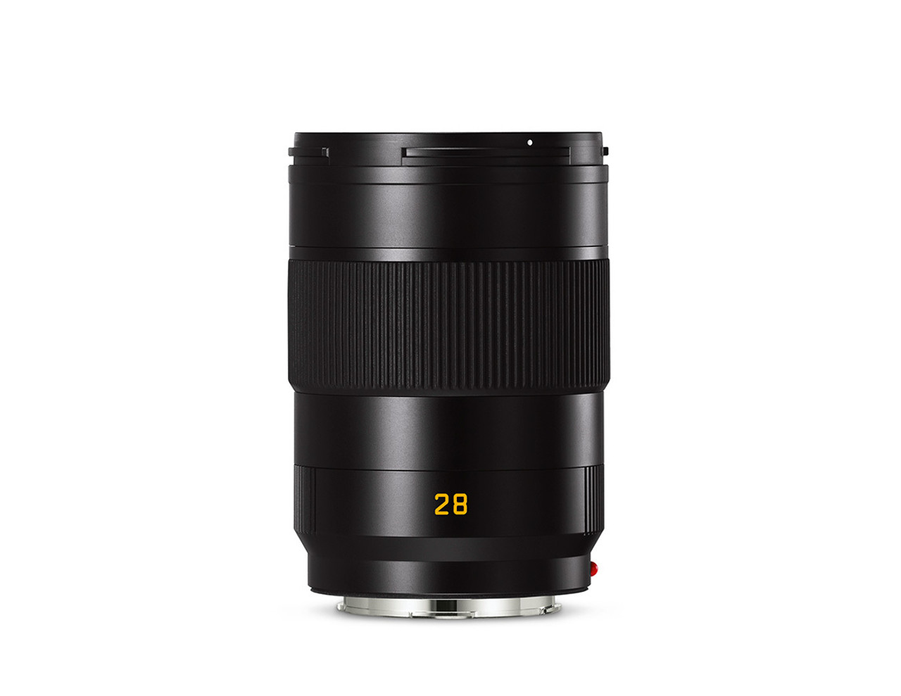 Leica Apo Summicron Sl 28mm F 2 Asph Black Lens