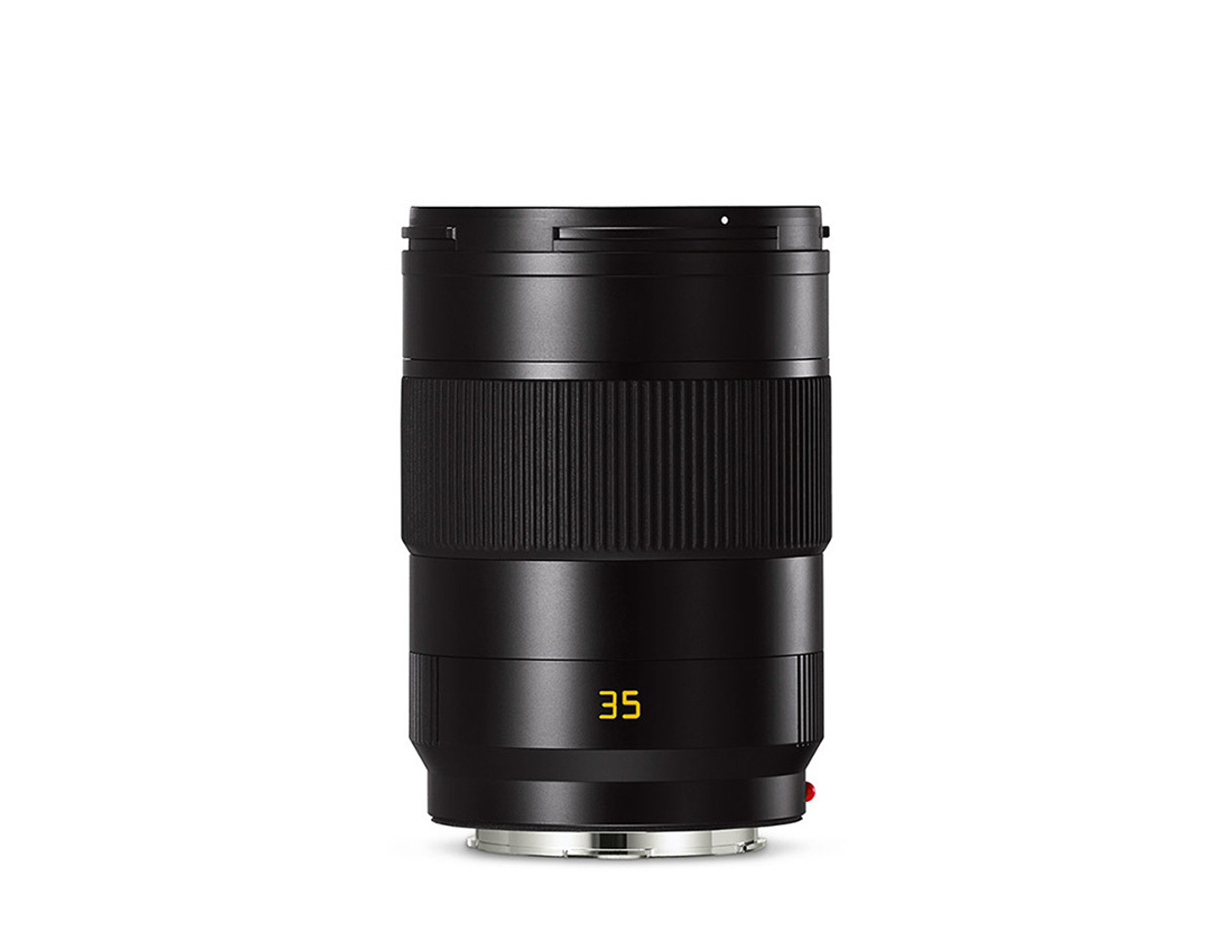Leica Apo Summicron Sl 35mm F 2 Asph Black Lens