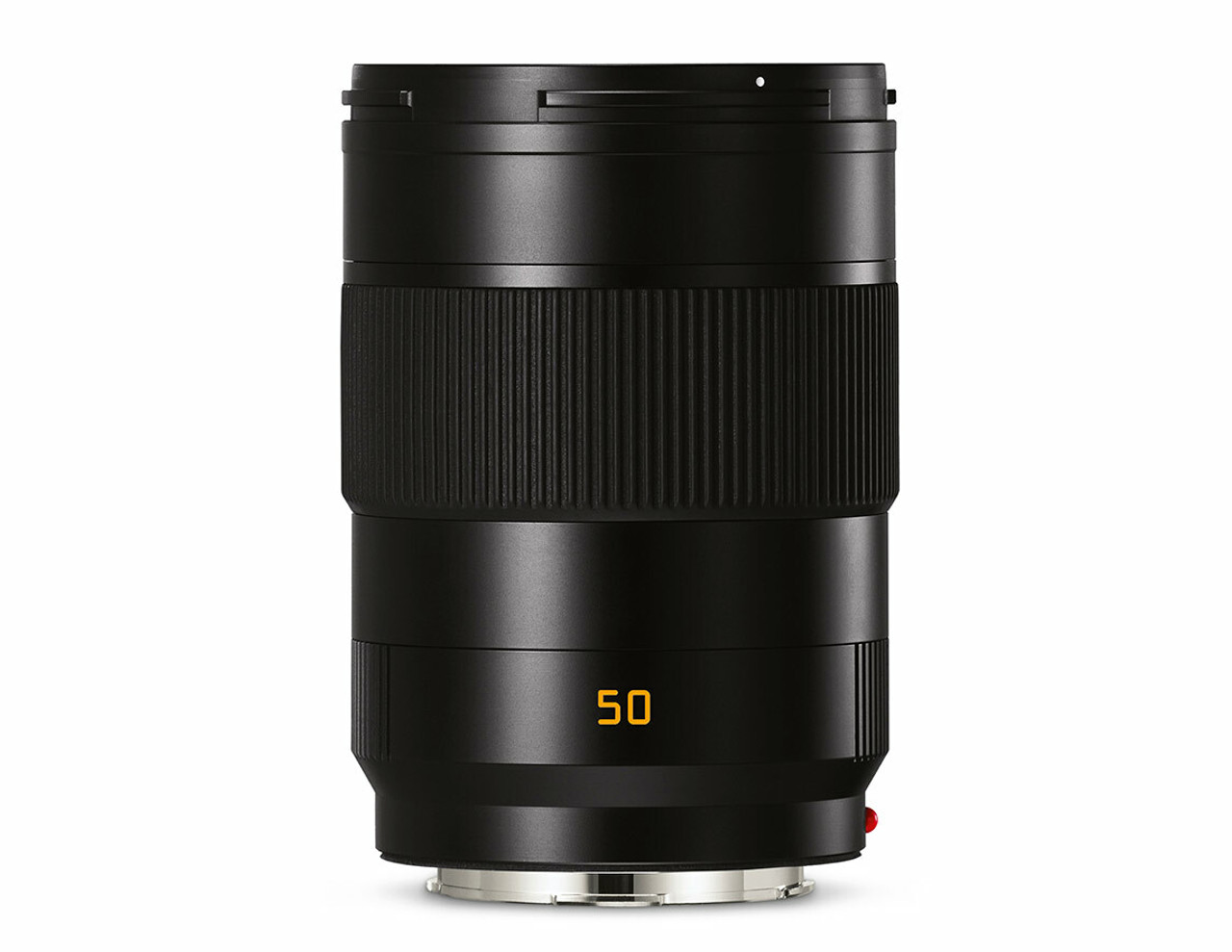 Leica Apo Summicron Sl 50mm F 2 Asph Black Lens