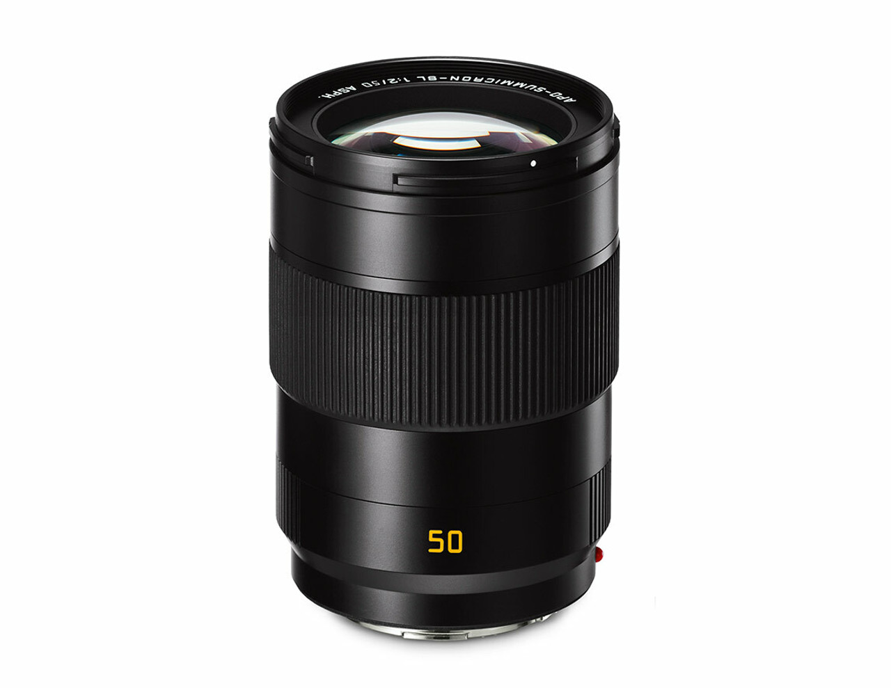 Leica Apo Summicron Sl 50mm F 2 Asph Black Lens