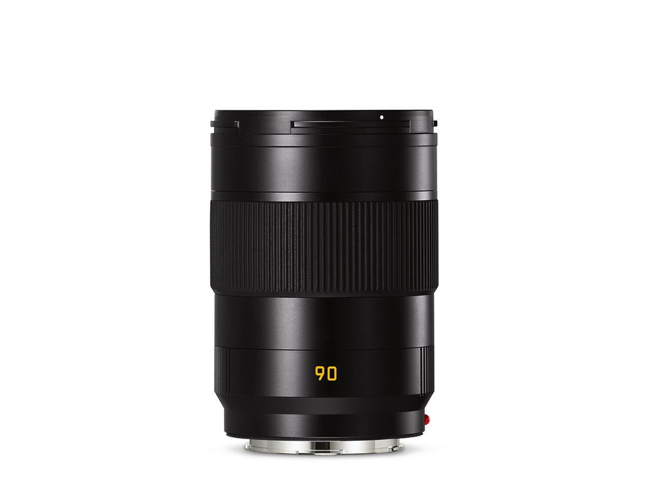 Leica Apo Summicron Sl 90mm F 2 Asph Black Lens