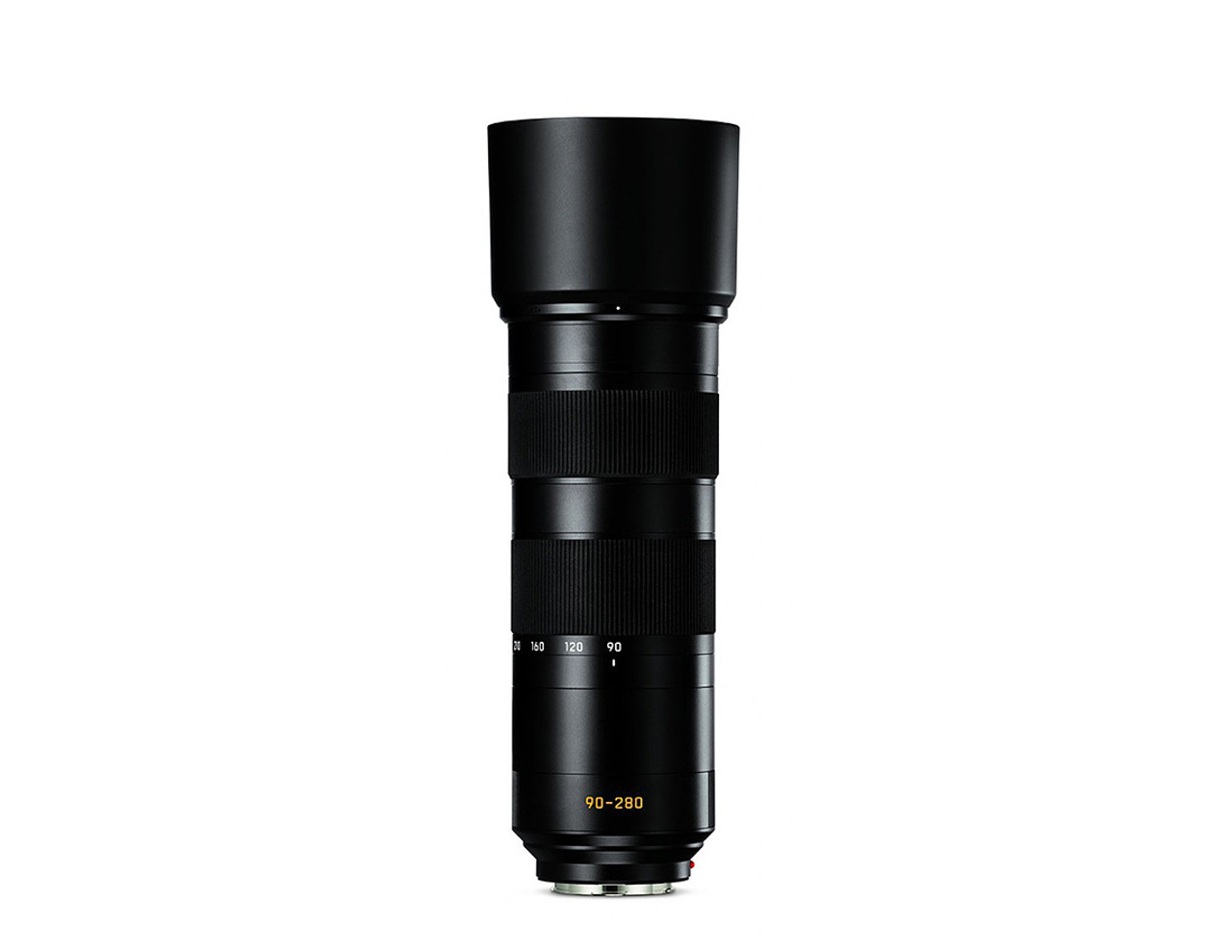 Leica Apo Vario Elmarit Sl 90 280mm F 2 8 4 Black Lens