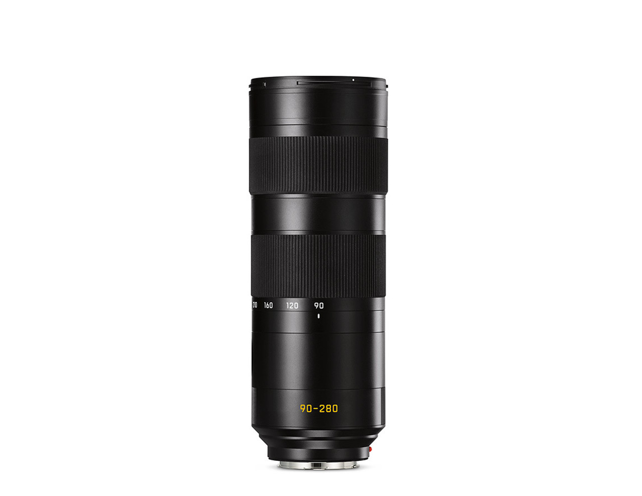 Leica Apo Vario Elmarit Sl 90 280mm F 2 8 4 Black Lens