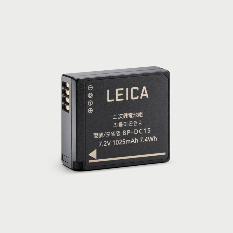 Leica Battery Bp Dc15