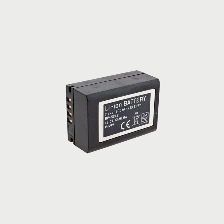 Leica Battery For M Bp Scl2 Typ 240 246 262