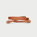 Leica Carrying Strap Cognac