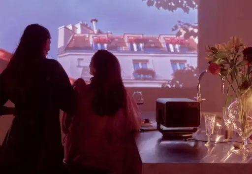 Leica Cine Play 1 Projector