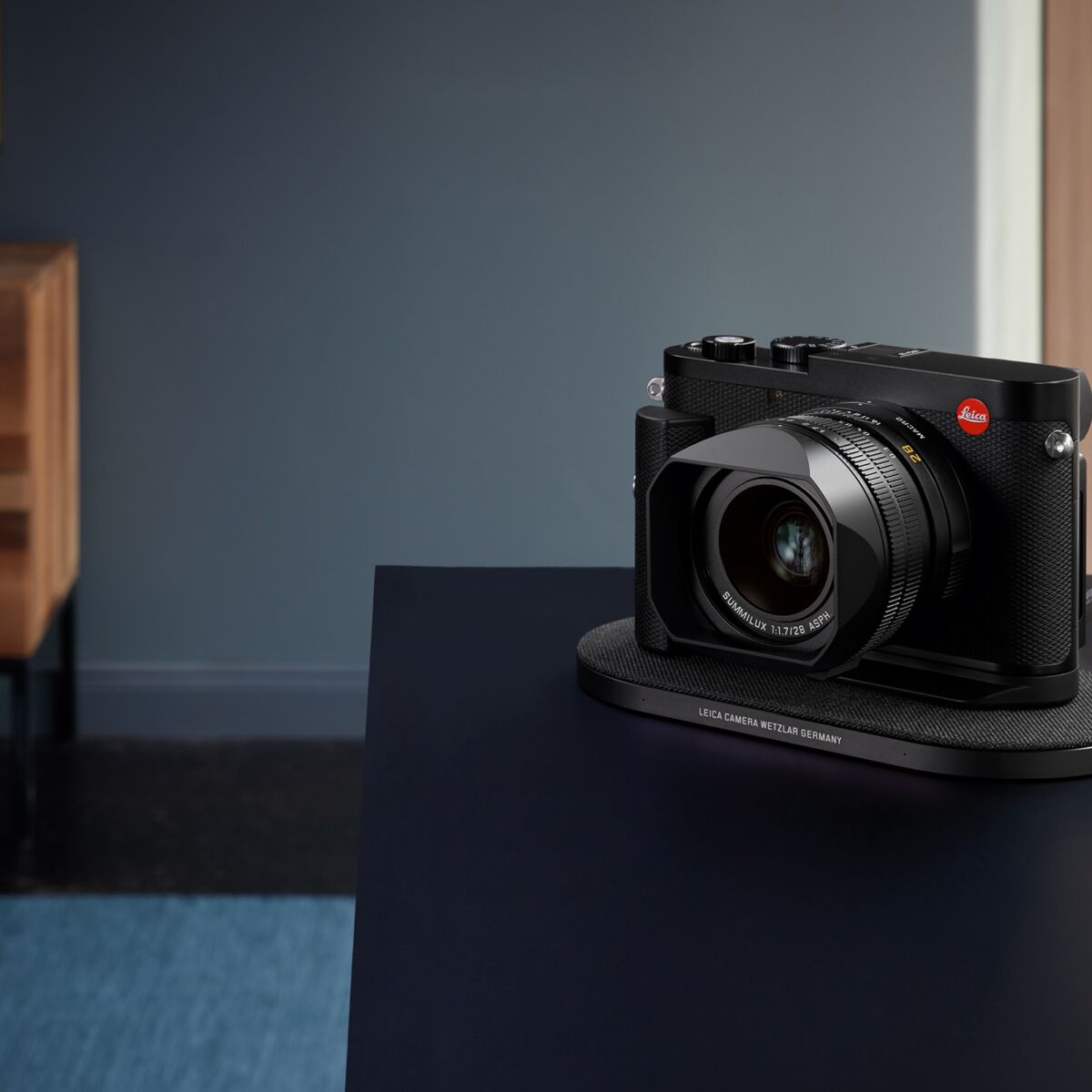 Newsletter pop-up image header
