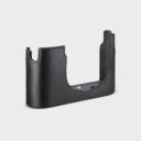 Leica Halfcase Q3 Black Leather