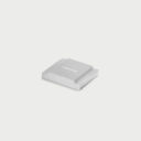 Leica Hotshoe Cover Silver