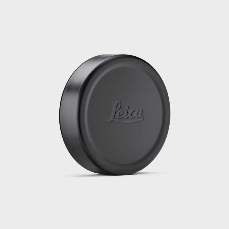 Leica Lens Cap Q E49 Black