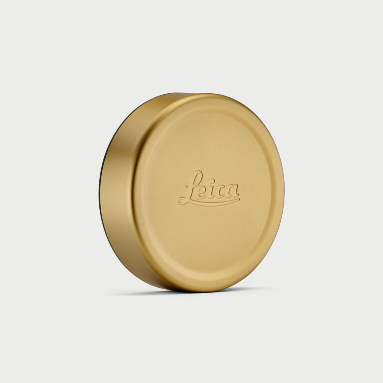 Leica Lens Cap Q E49 Blasted Finish