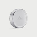 Leica Lens Cap Q E49 Silver