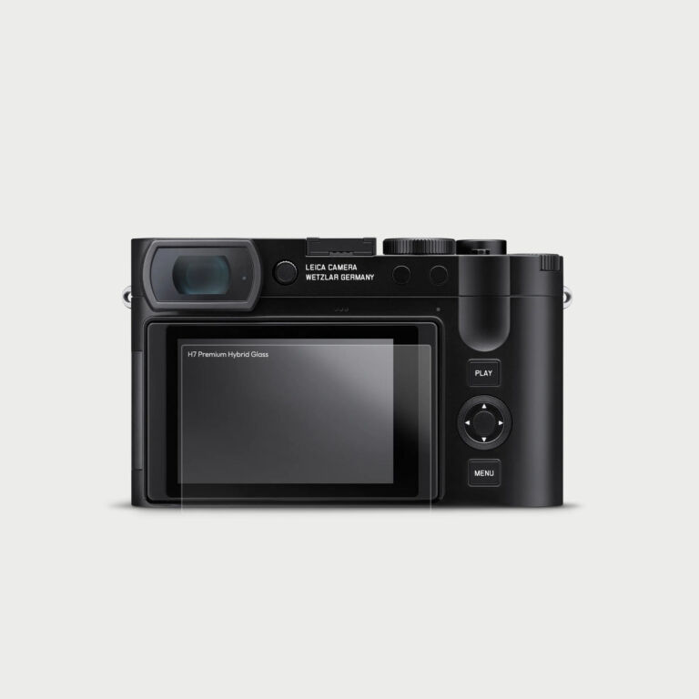 Leica Premium Hybrid Glass Display Protection Size 2