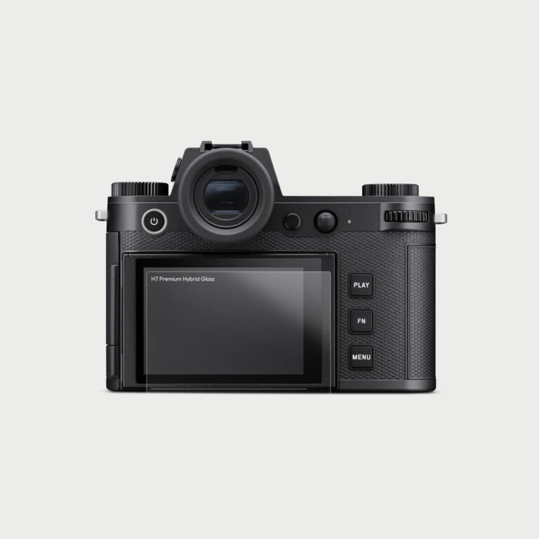 Leica Premium Hybrid Glass Display Protection Size 3