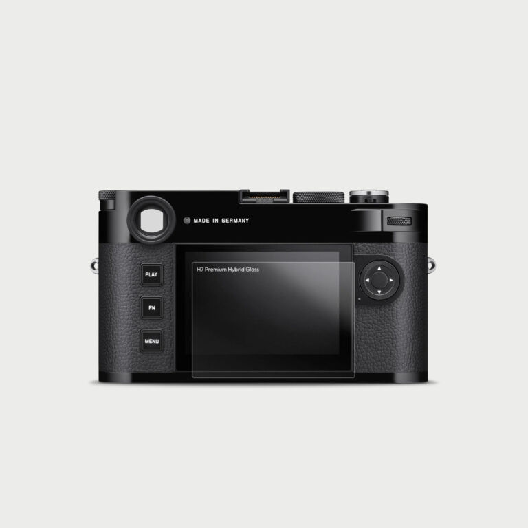 Leica Premium Hybrid Glass Display Protection Size 4
