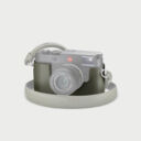 Leica Protector Case M11 Olive Green Leather