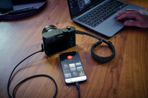 Leica Q3 Black