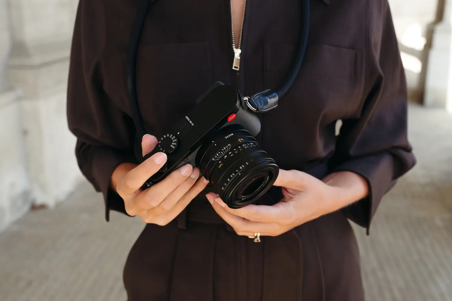 Leica Q3 Black