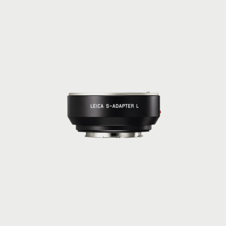 Leica S Adapter L