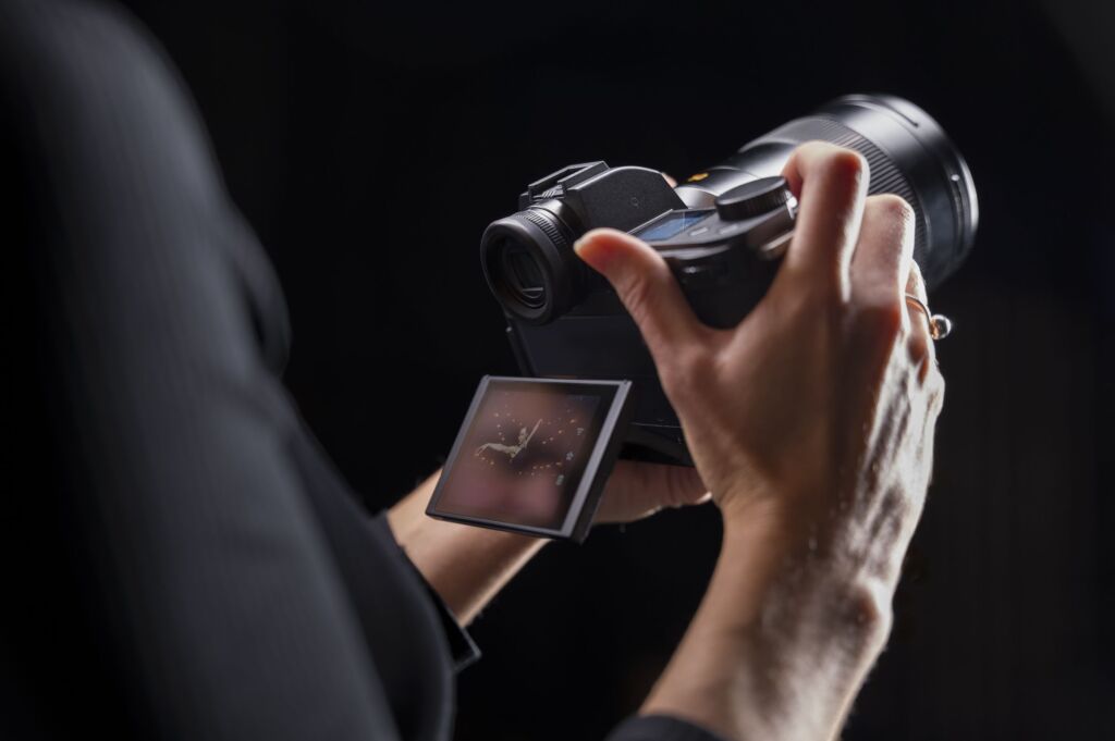 Leica Sl3 Black
