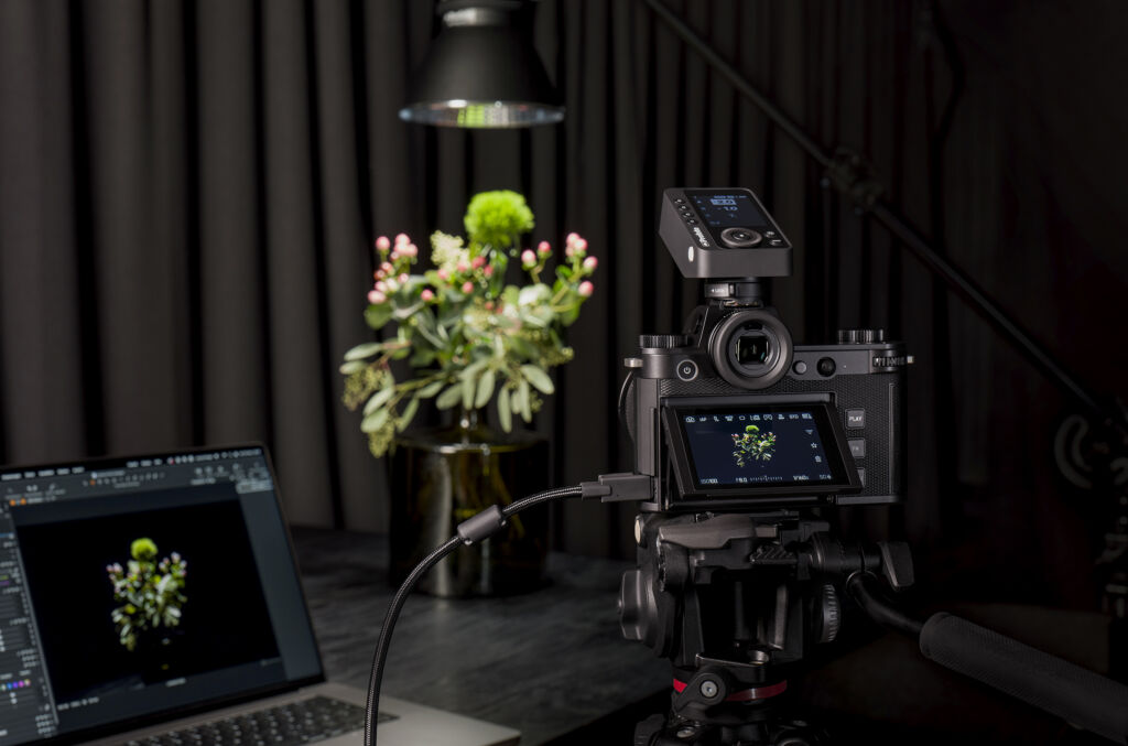 Leica Sl3 Black