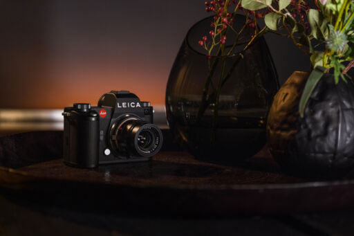 Leica Sl3 Black