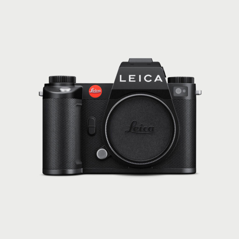 Leica Sl3 Black