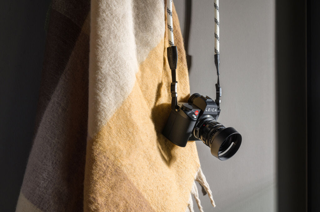 Leica Sl3 Black