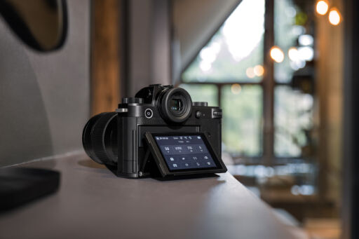 Leica Sl3 Black