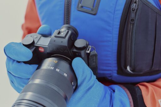 Leica Sl3 S Black